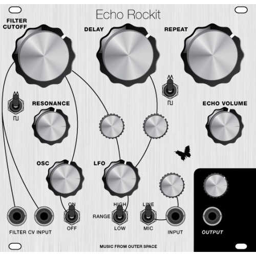 MFOS Euro Echo Rockit - synthCube